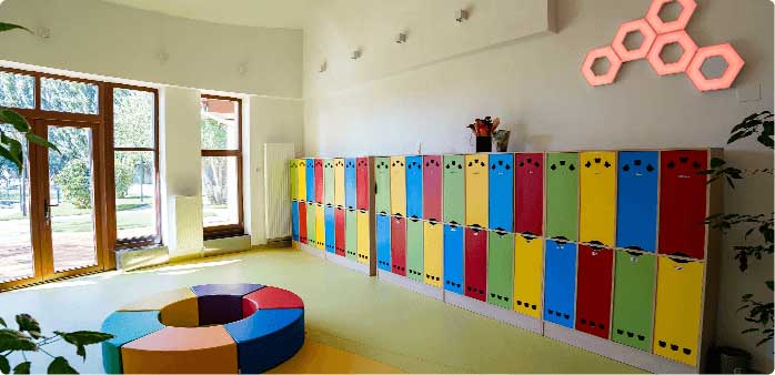 Biene Maja Kindergarten Bukarest Chitila