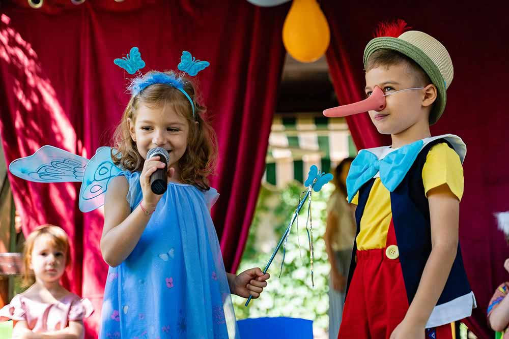 Kinderfest Bukarest Baneasa
