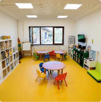 Biene Maja Kindergarten Bukarest Damaroaia